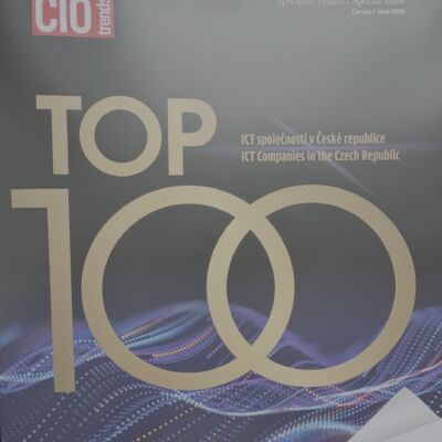 100 najlepších IKT v oblasti kybernetickej bezpečnosti