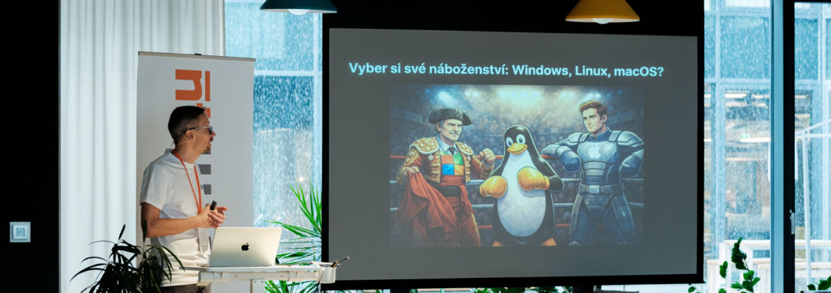 Spätný pohľad na #3 Apple Admin Day pre podniky